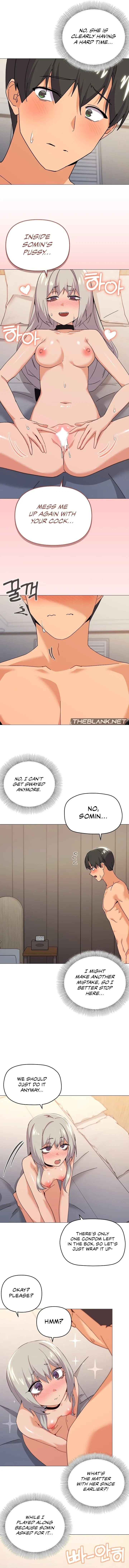 What’s Wrong With This Family? Chapter 23, page 6