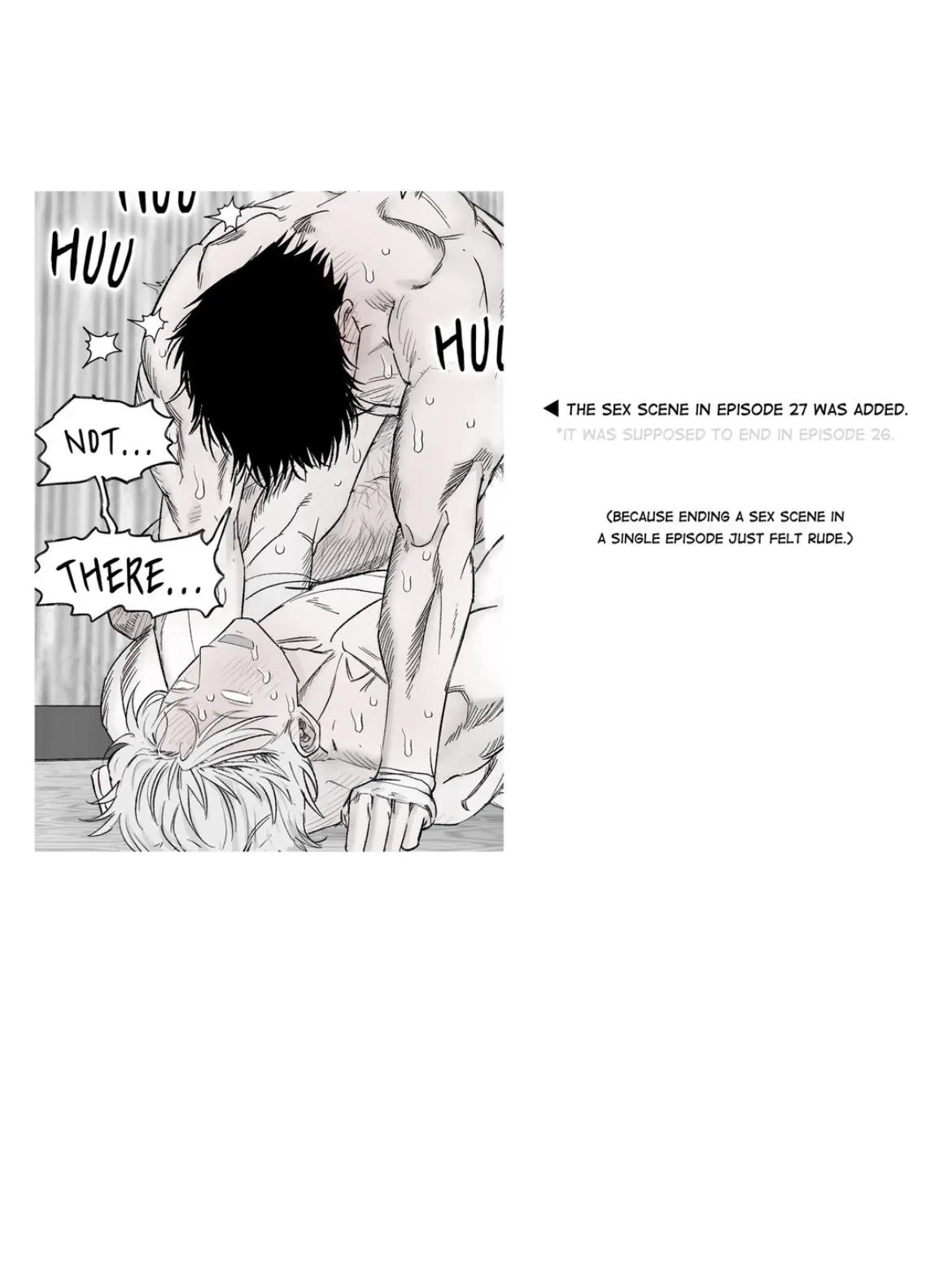 Afterword. : Side Story : IF Afterword, page 13