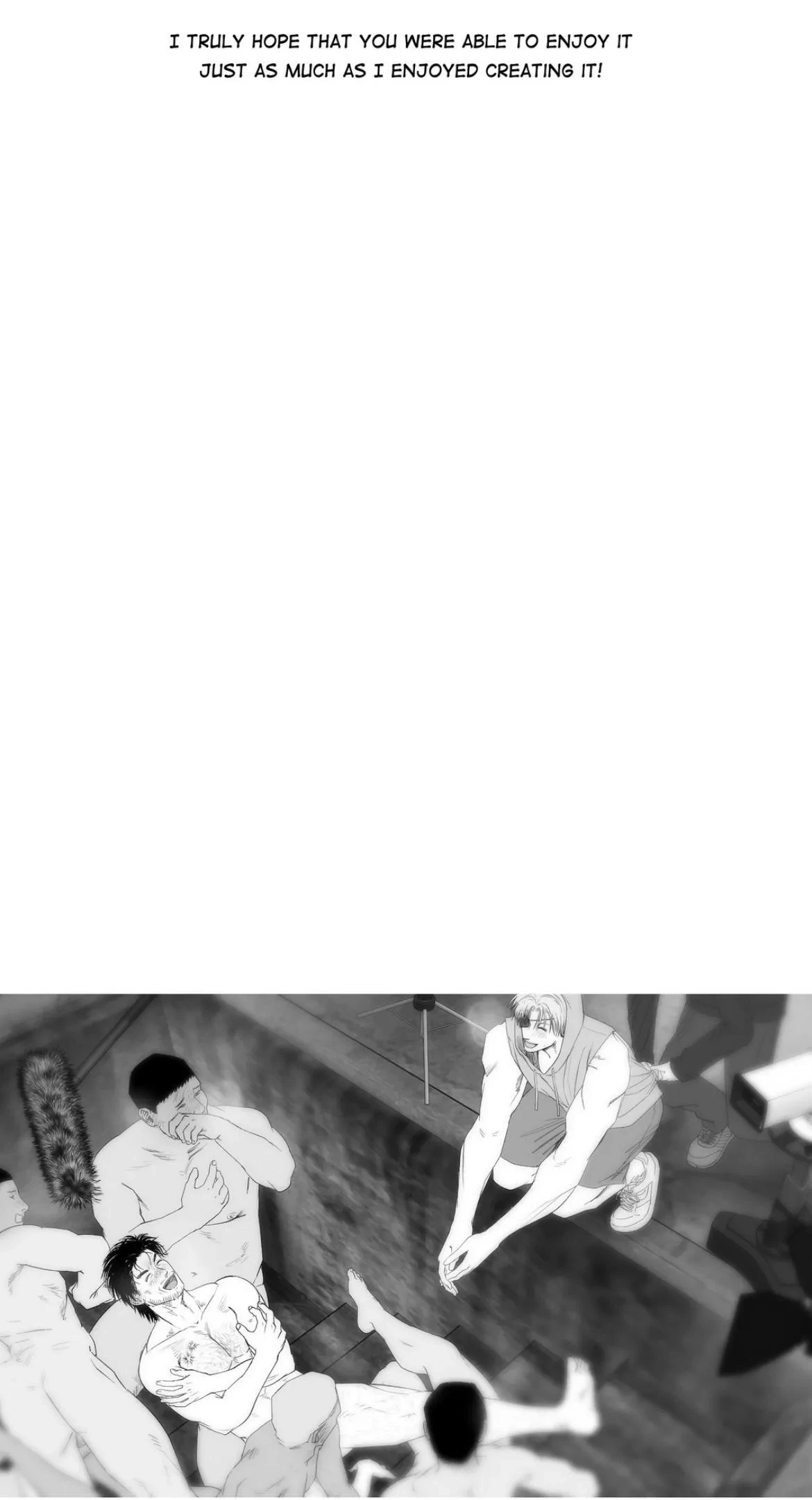 Afterword. : Side Story : IF Afterword, page 19