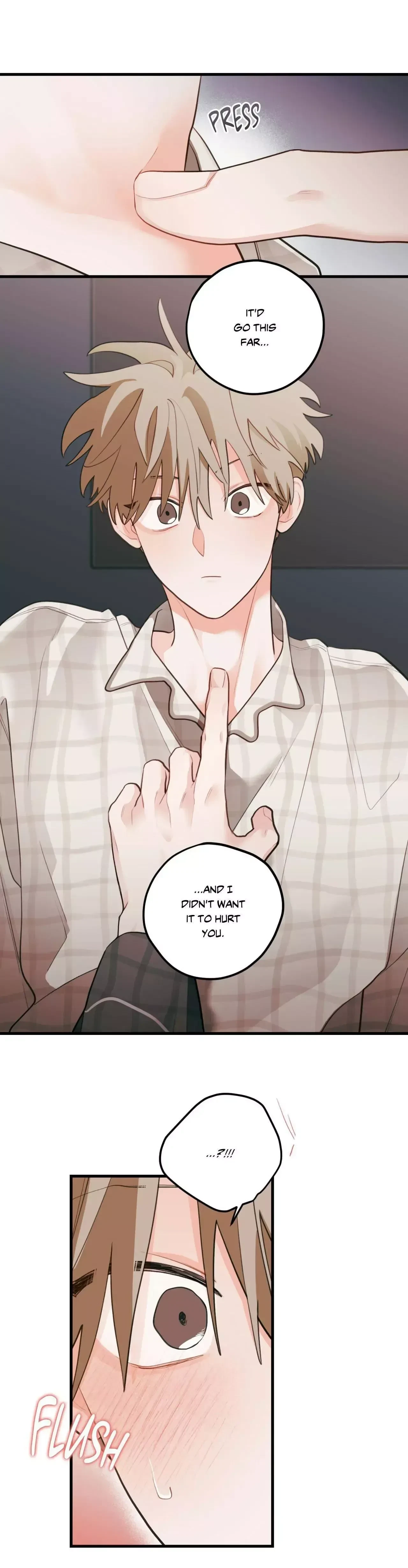 When Pear Blossoms Bloom Chapter 96, page 11