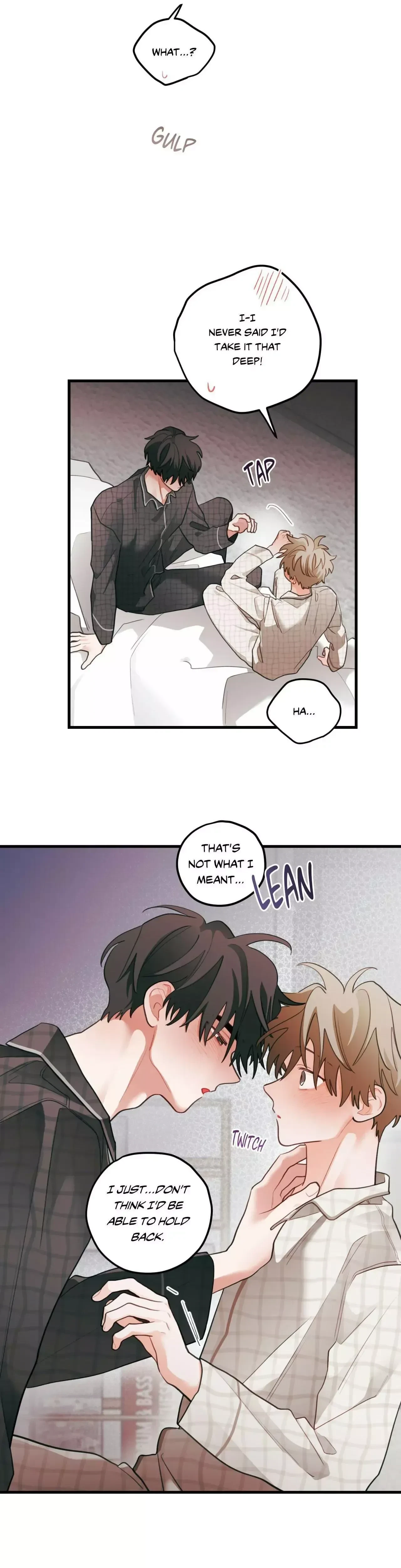 When Pear Blossoms Bloom Chapter 96, page 12