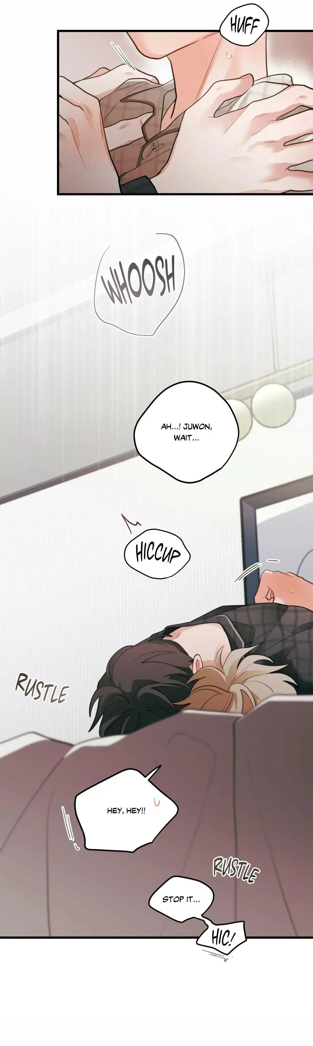 When Pear Blossoms Bloom Chapter 96, page 15
