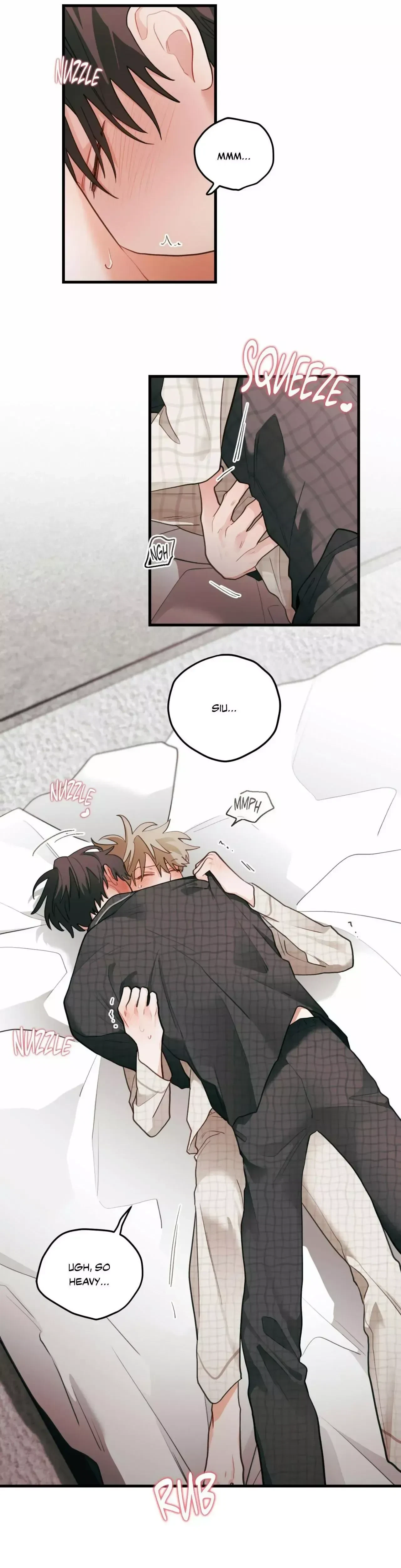 When Pear Blossoms Bloom Chapter 96, page 16