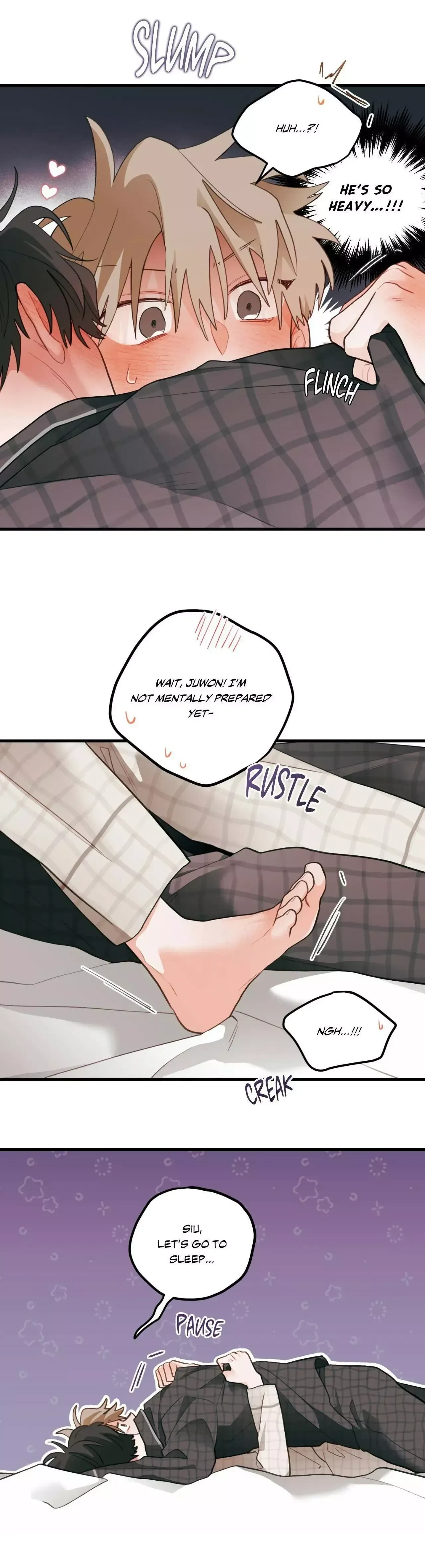 When Pear Blossoms Bloom Chapter 96, page 17