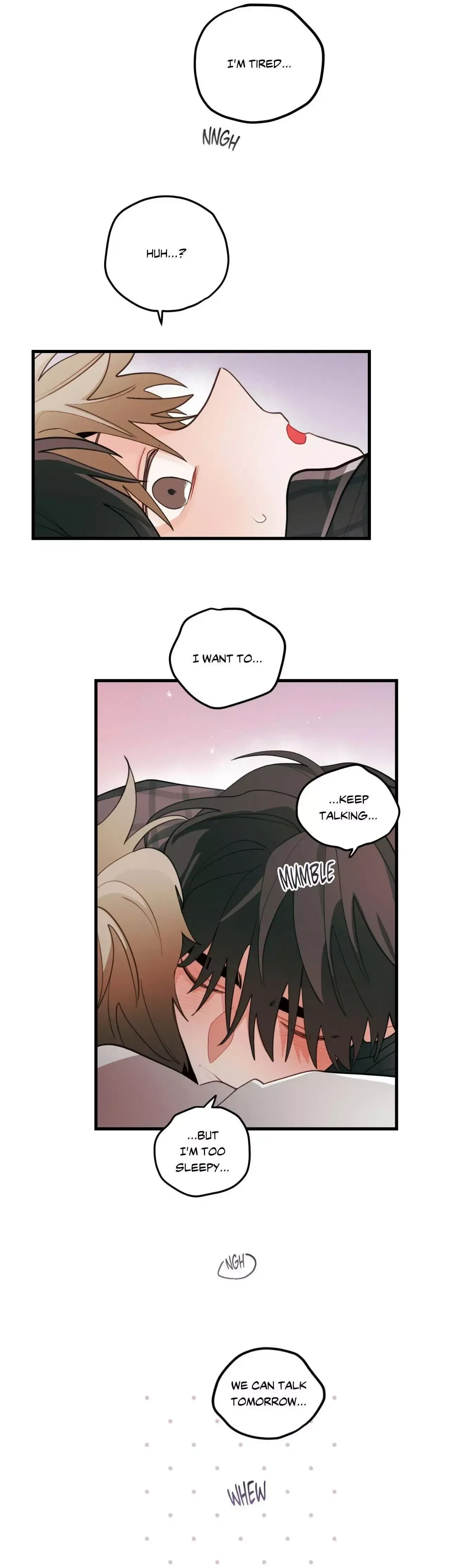 When Pear Blossoms Bloom Chapter 96, page 18