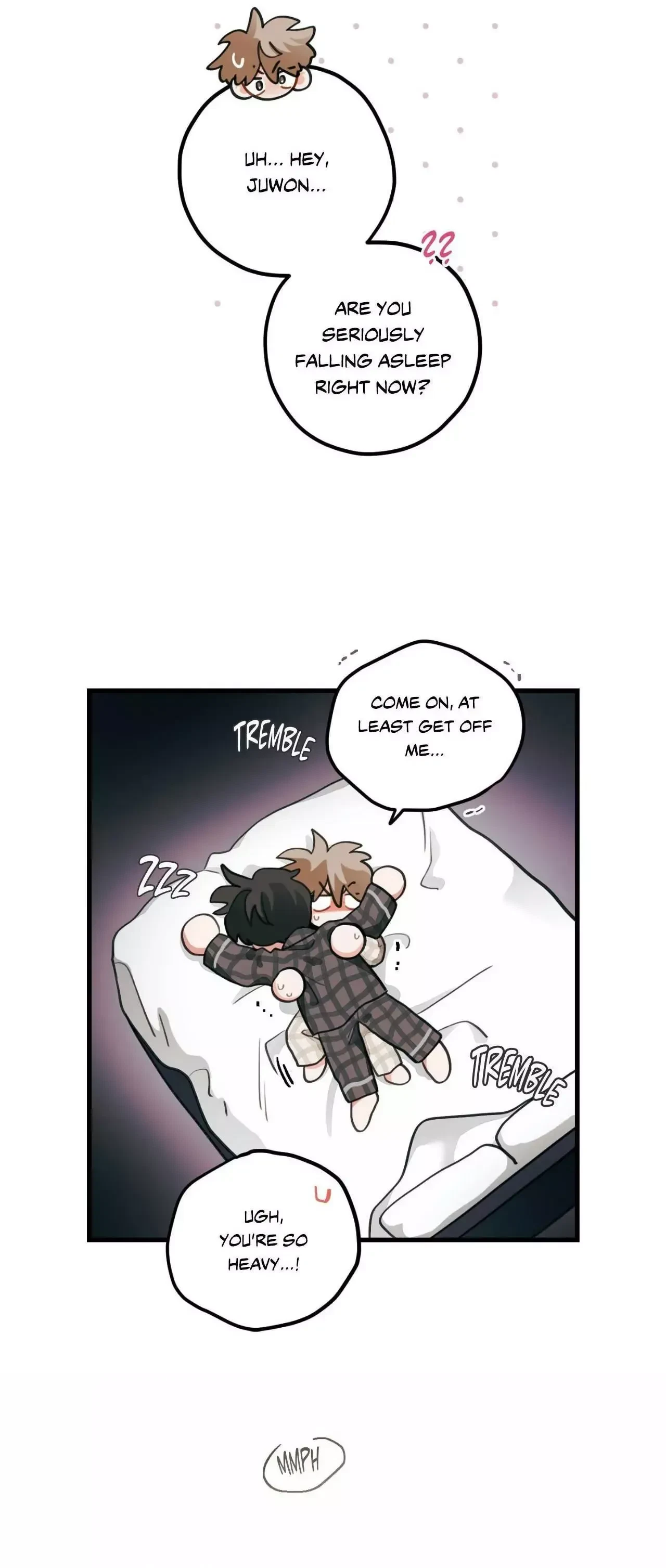 When Pear Blossoms Bloom Chapter 96, page 19