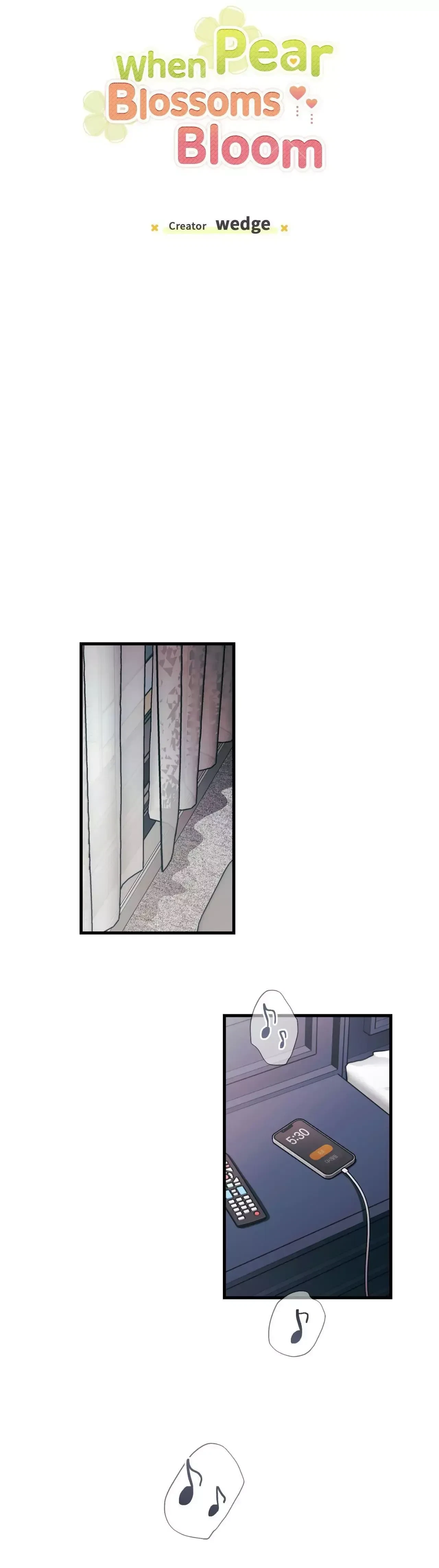 When Pear Blossoms Bloom Chapter 96, page 21