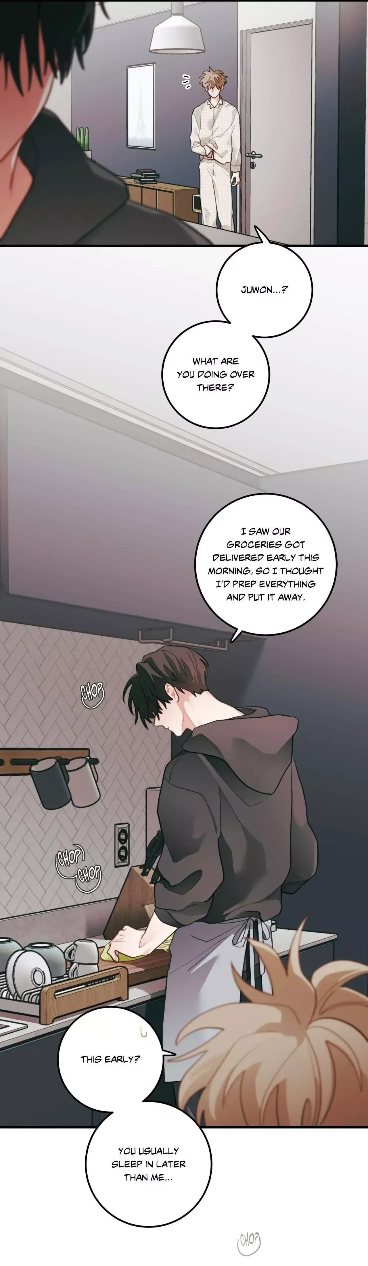 When Pear Blossoms Bloom Chapter 96, page 24