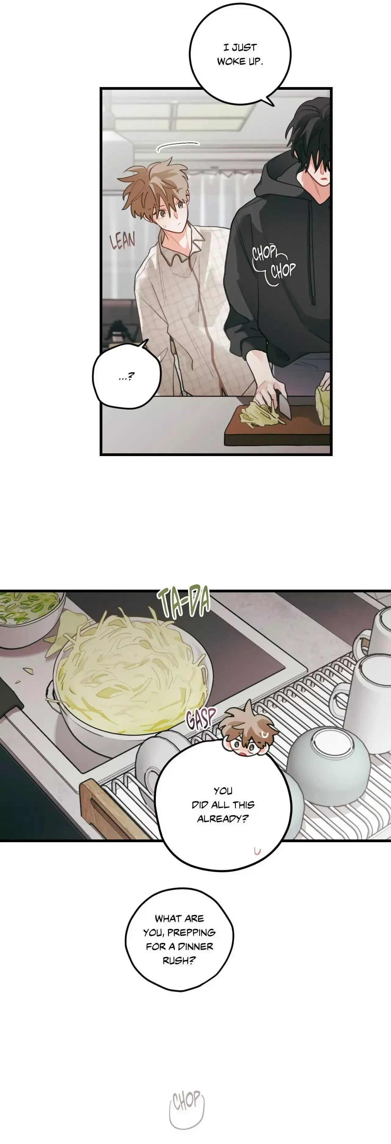 When Pear Blossoms Bloom Chapter 96, page 25