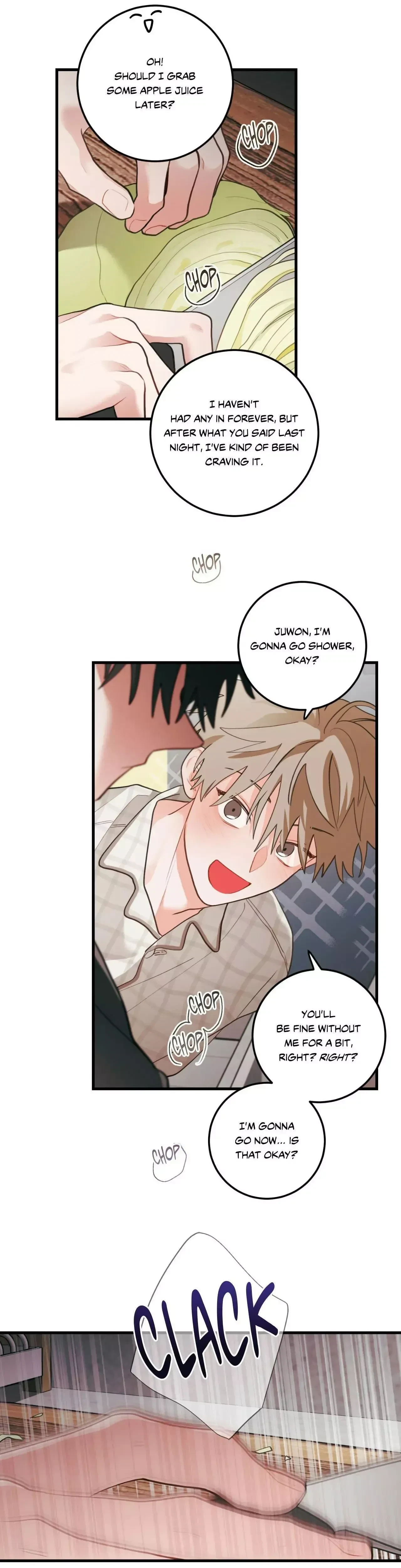 When Pear Blossoms Bloom Chapter 96, page 28