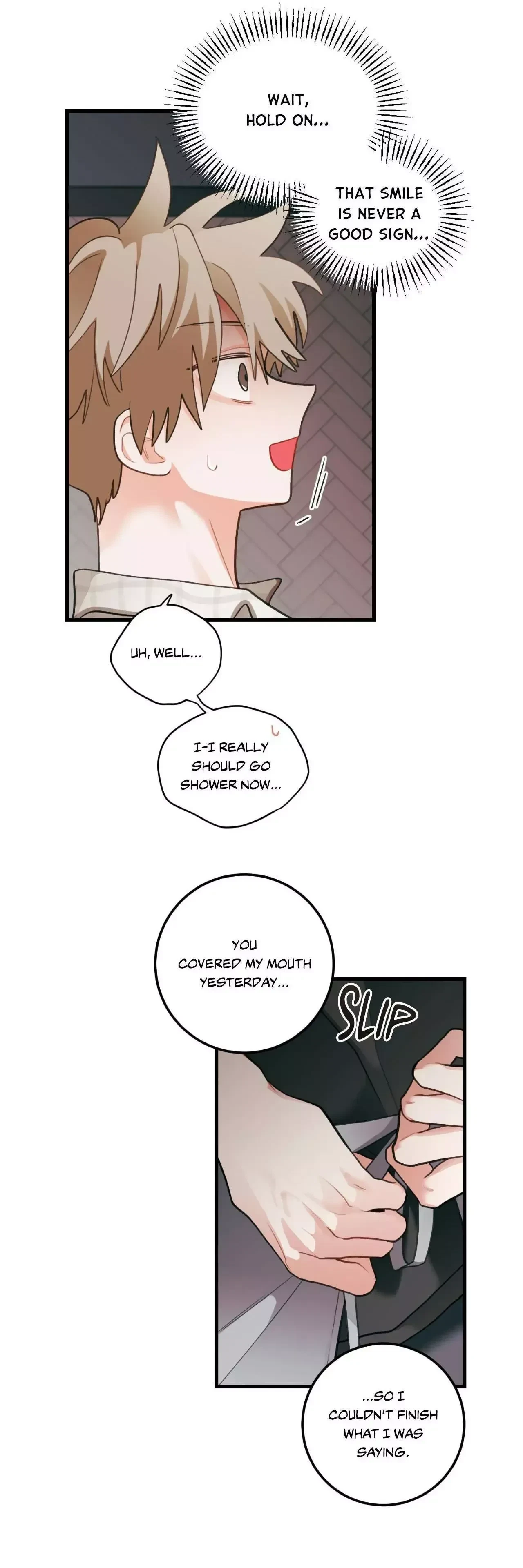 When Pear Blossoms Bloom Chapter 96, page 30