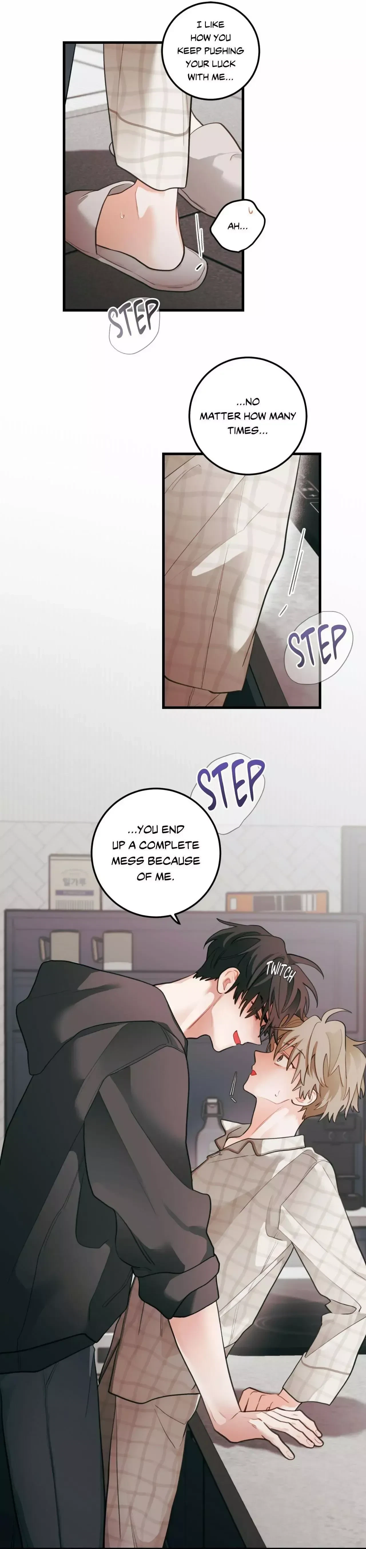 When Pear Blossoms Bloom Chapter 96, page 32