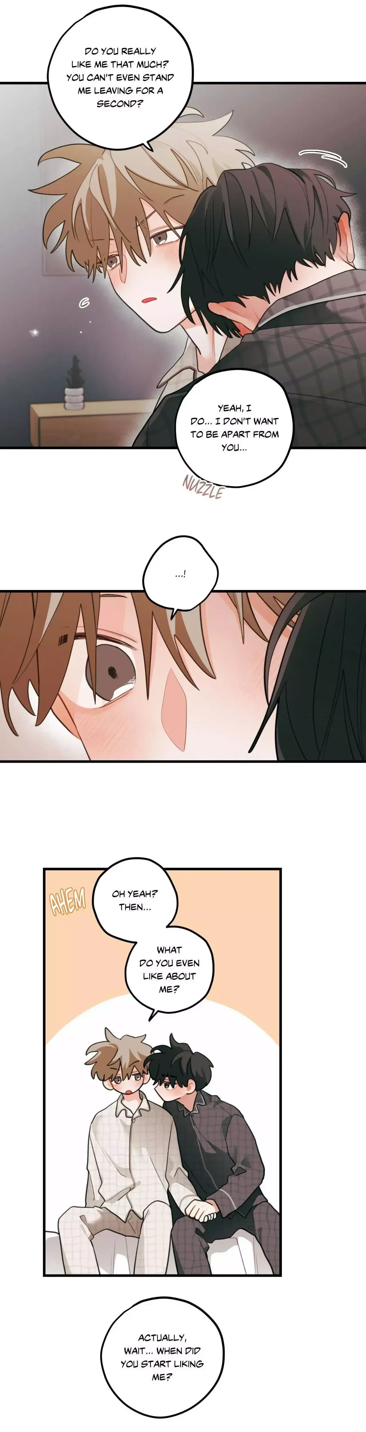 When Pear Blossoms Bloom Chapter 96, page 4