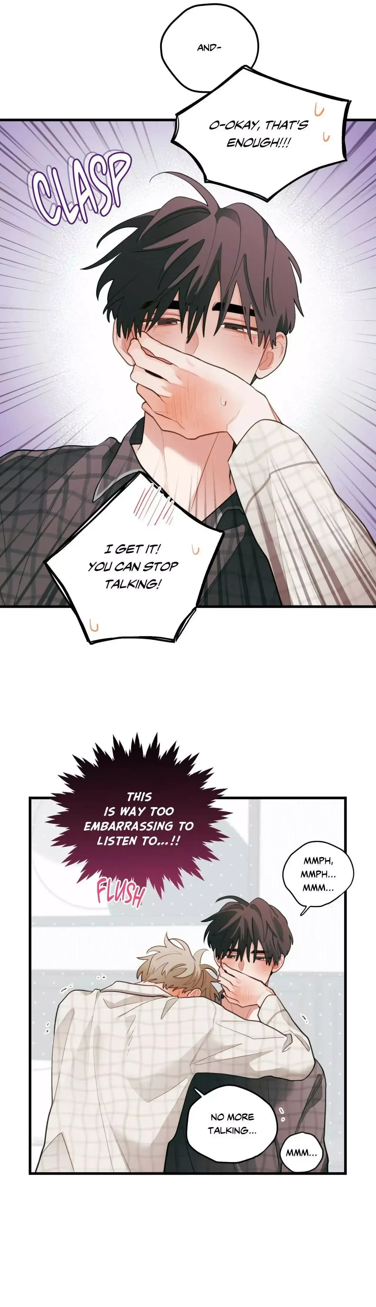 When Pear Blossoms Bloom Chapter 96, page 8