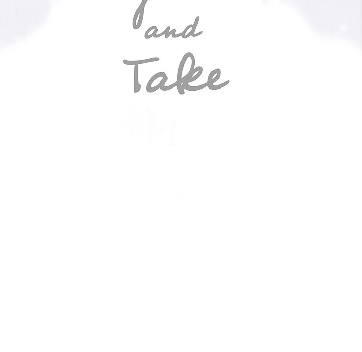 Give And Take Chapter 17, page 133