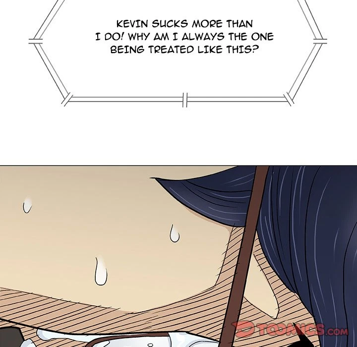 Give And Take Chapter 17, page 27