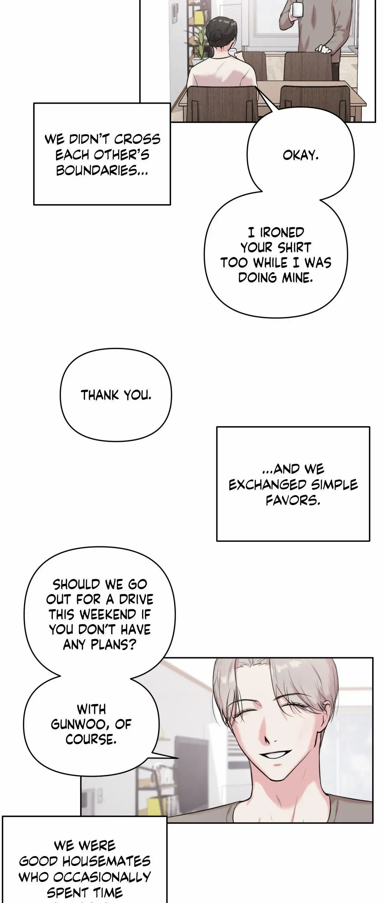 The One Who Never Leaves The Nest Chapter 23, page 3