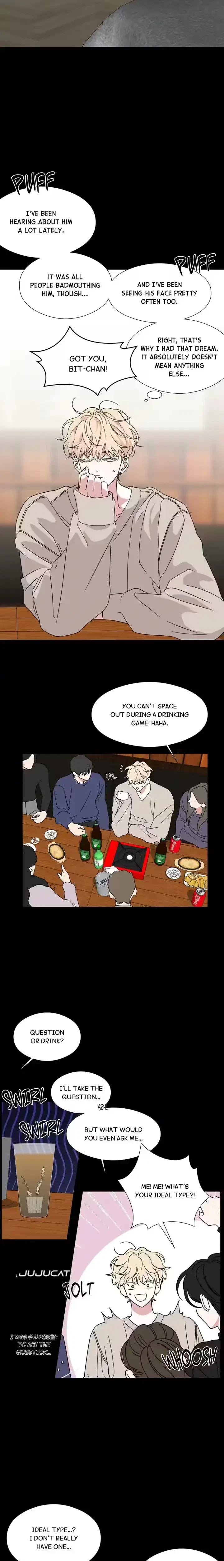 Sorta Psycho Chapter 36, page 11