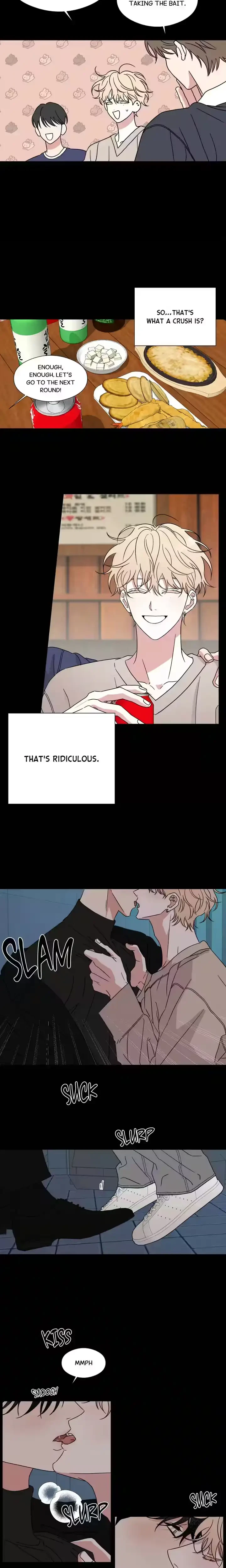 Sorta Psycho Chapter 36, page 13