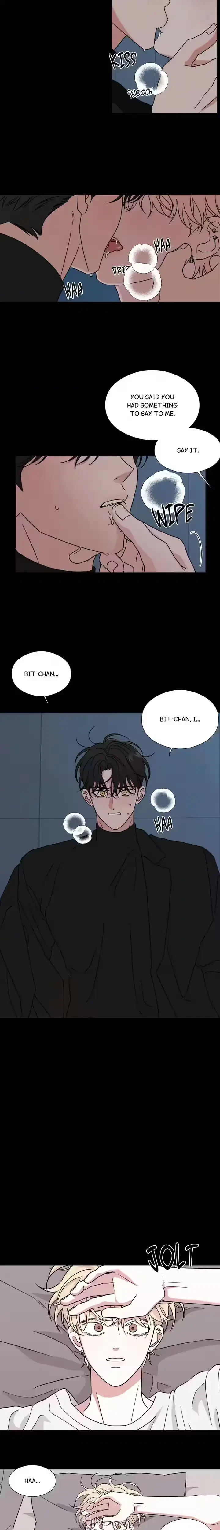 Sorta Psycho Chapter 36, page 14