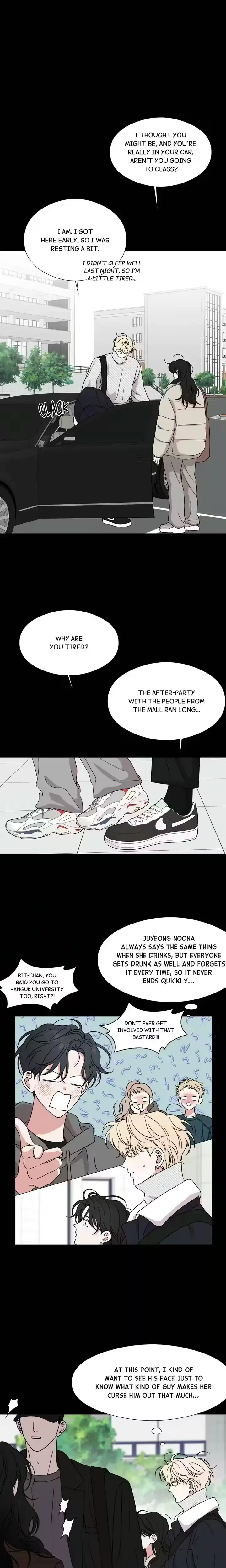 Sorta Psycho Chapter 36, page 2