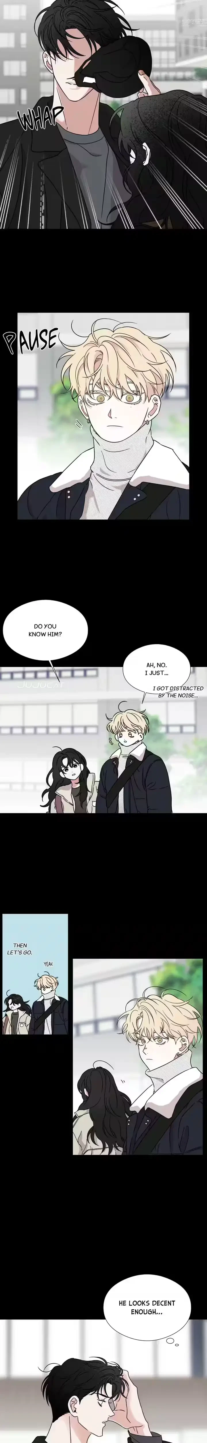 Sorta Psycho Chapter 36, page 4