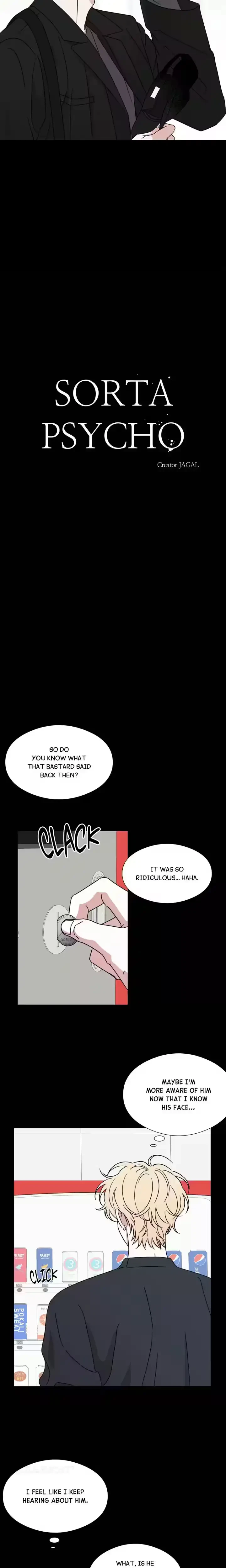 Sorta Psycho Chapter 36, page 5