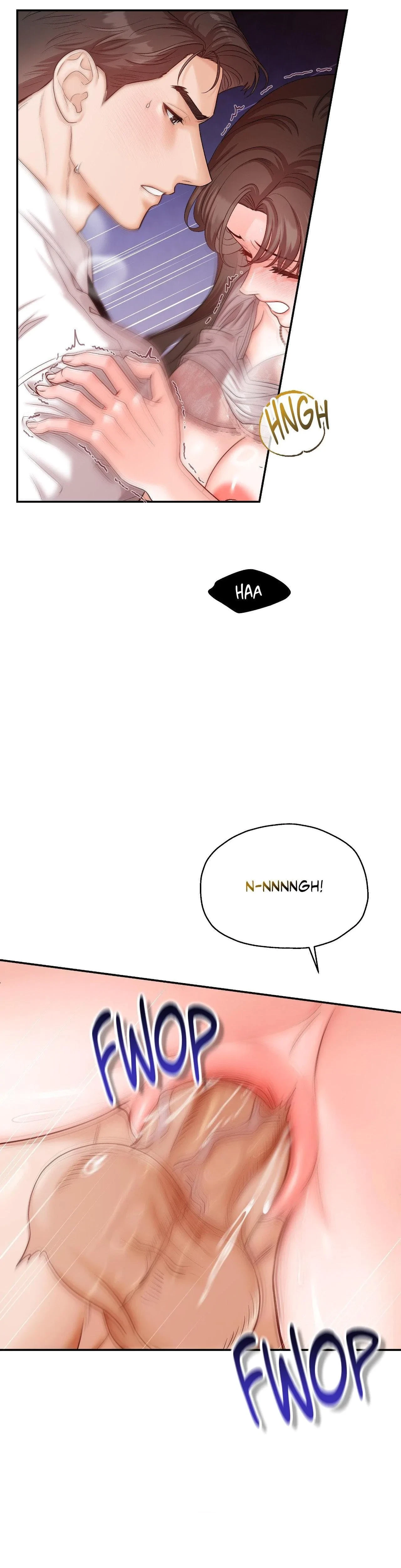 Caught Between Friends Chapter 6, page 10
