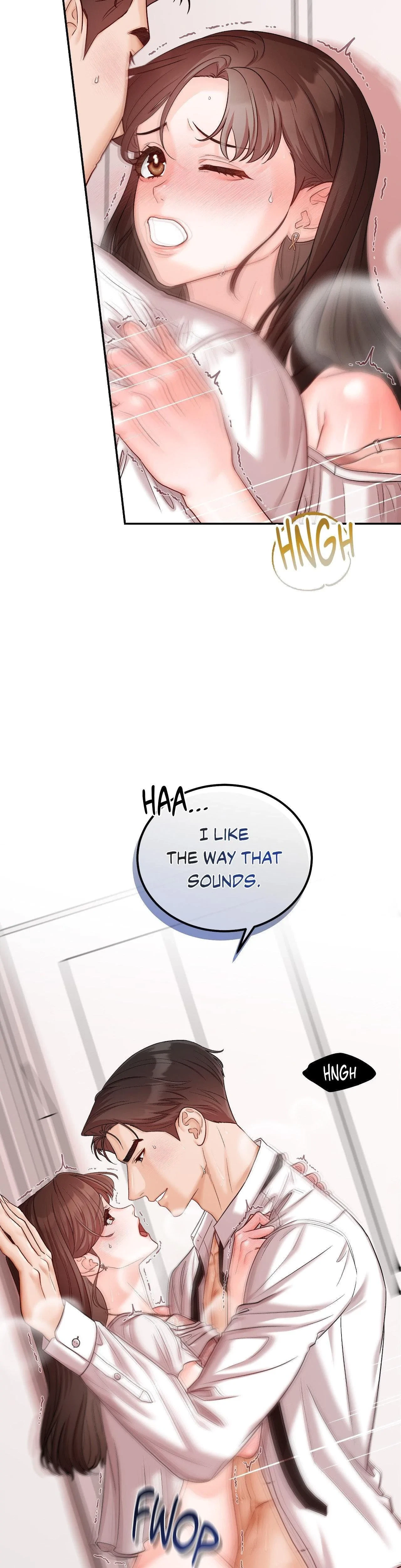 Caught Between Friends Chapter 6, page 12