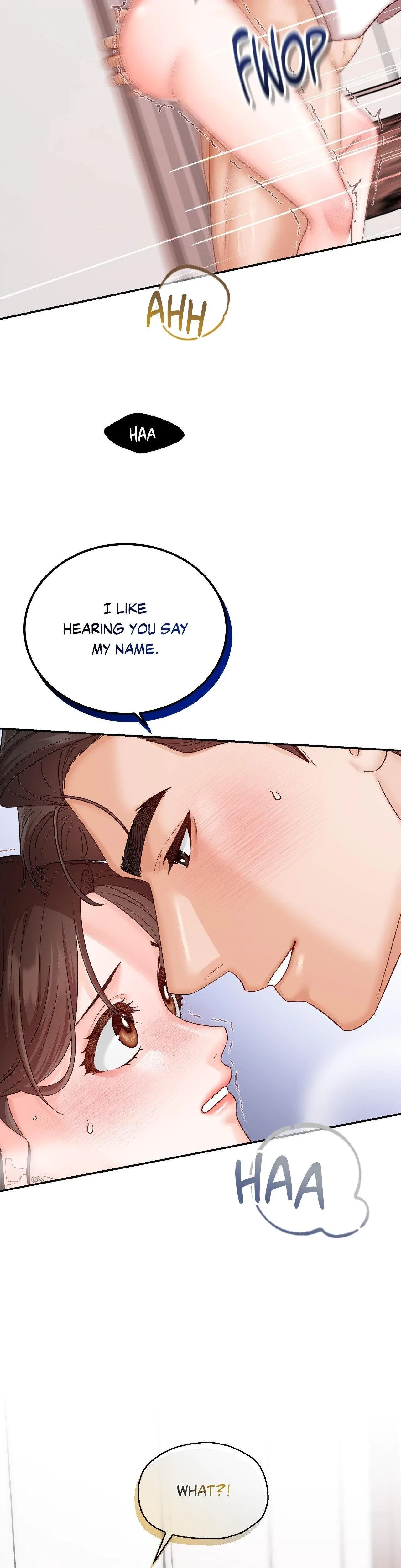 Caught Between Friends Chapter 6, page 13