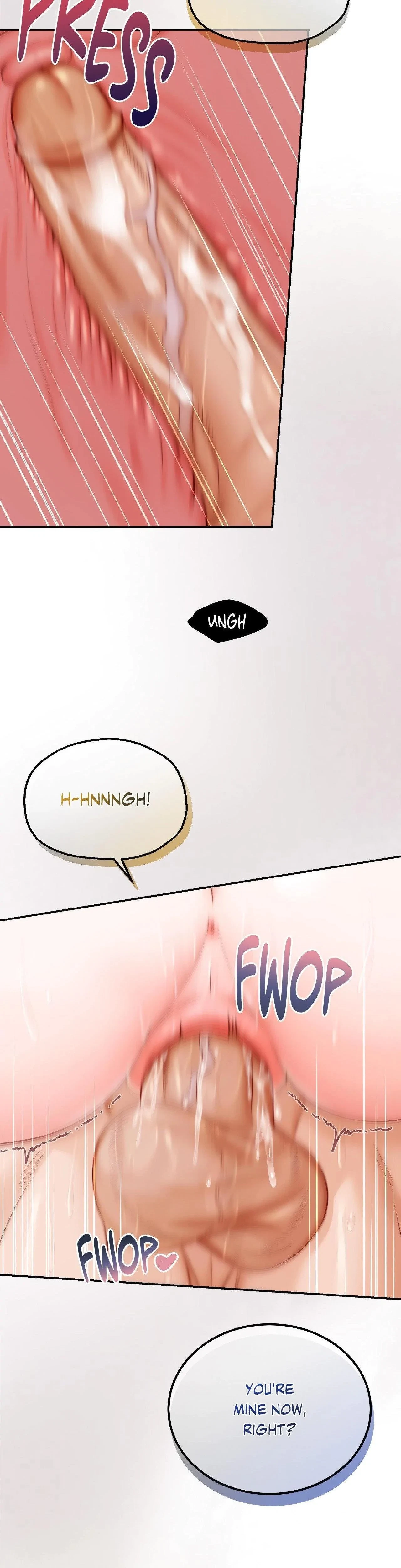Caught Between Friends Chapter 6, page 17