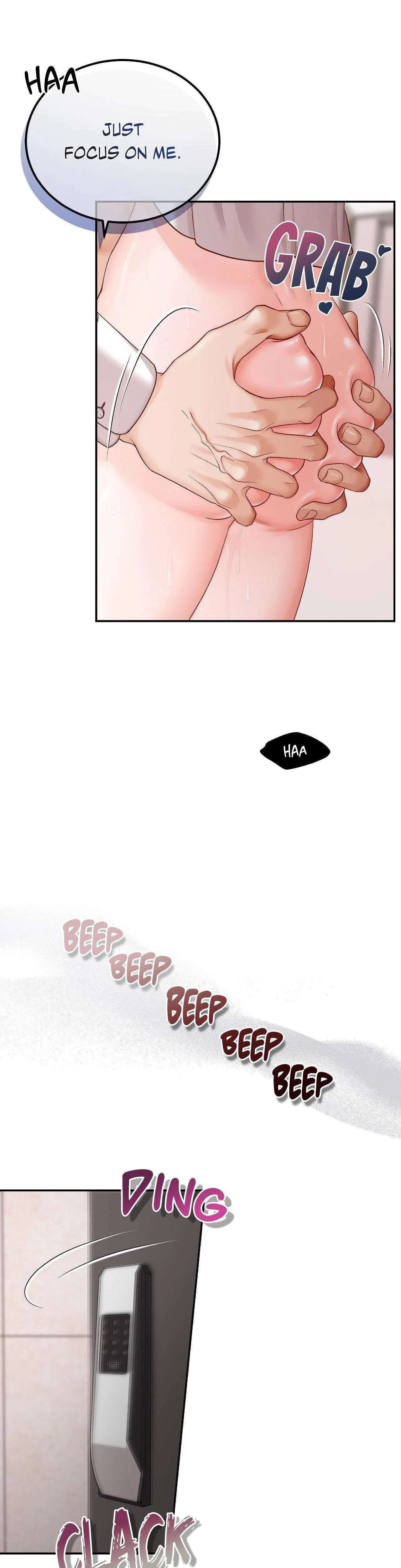 Caught Between Friends Chapter 6, page 21