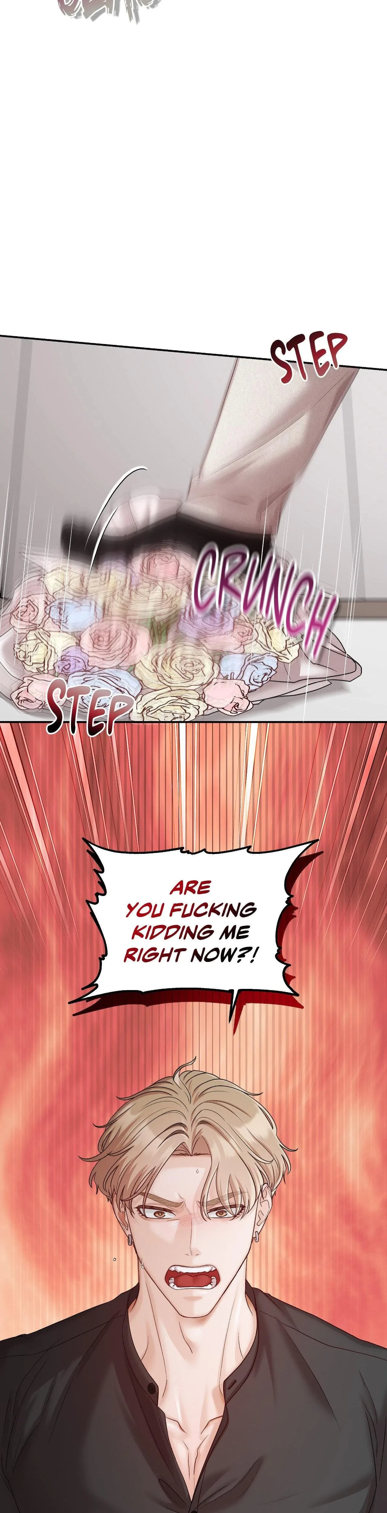 Caught Between Friends Chapter 6, page 22