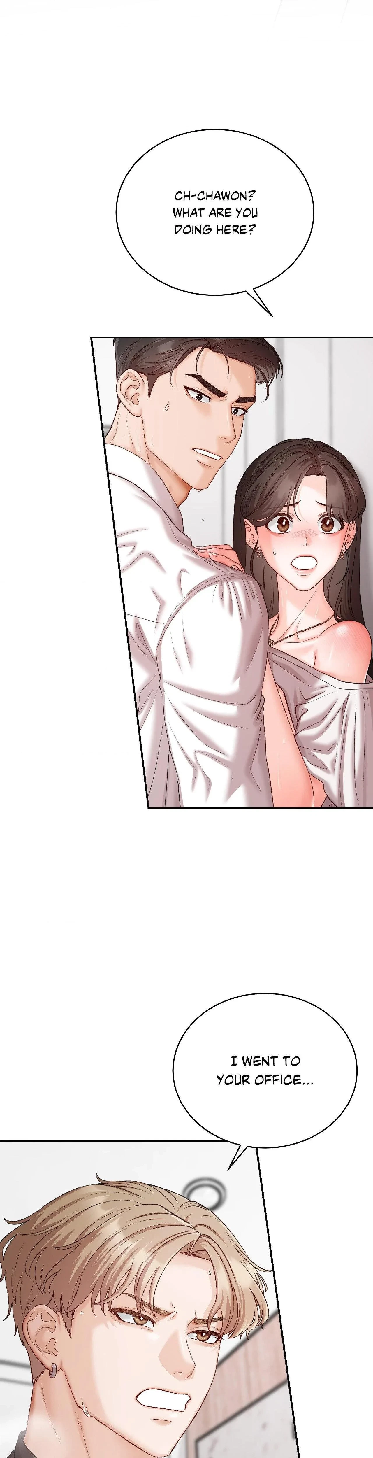 Caught Between Friends Chapter 6, page 24