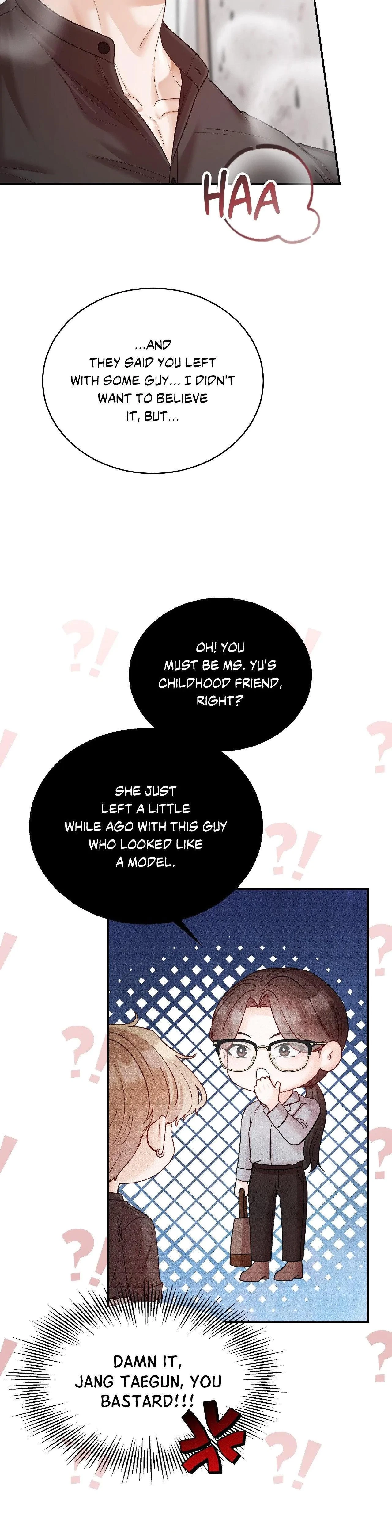 Caught Between Friends Chapter 6, page 25