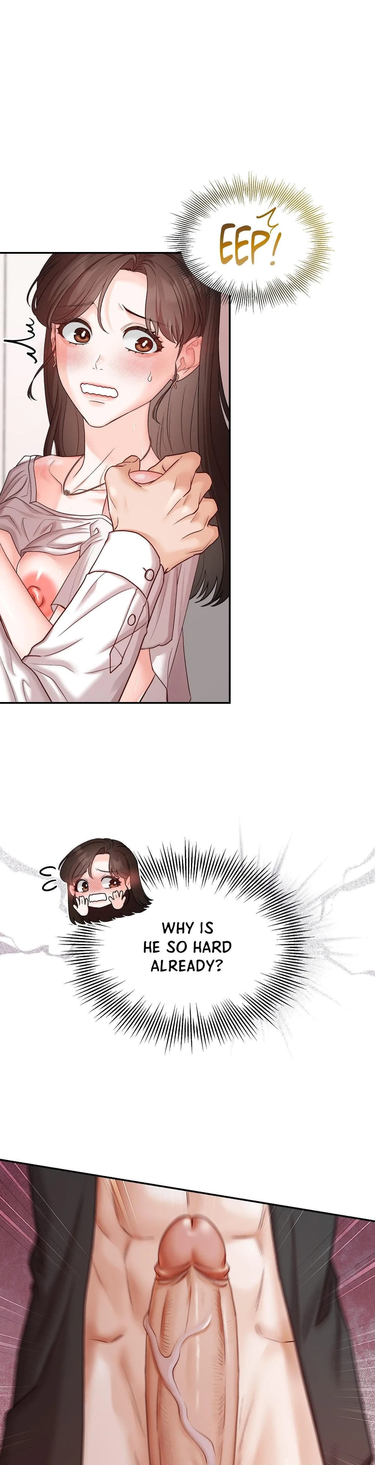 Caught Between Friends Chapter 6, page 28