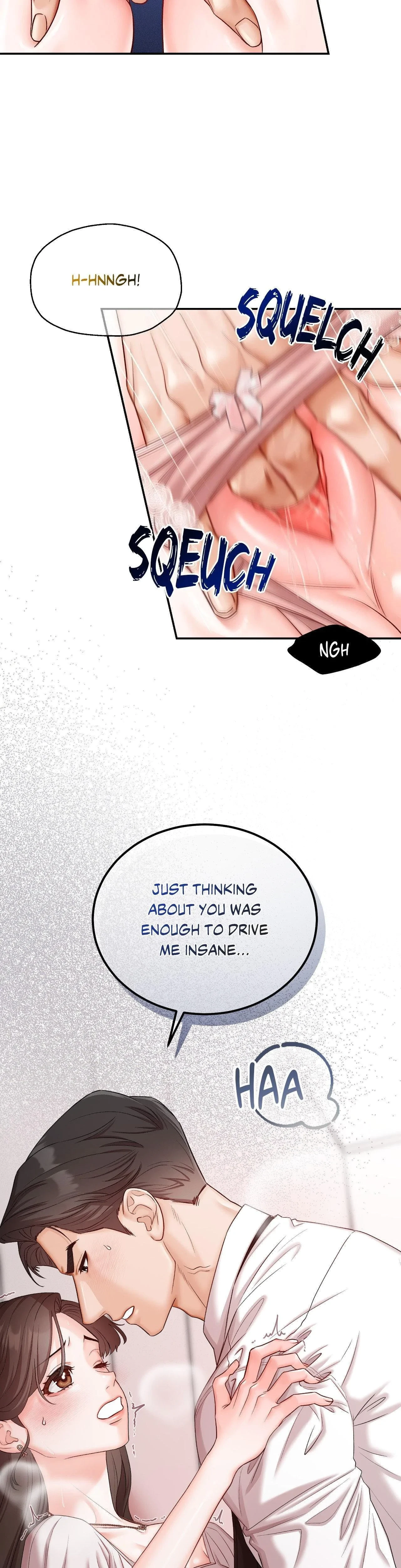 Caught Between Friends Chapter 6, page 3