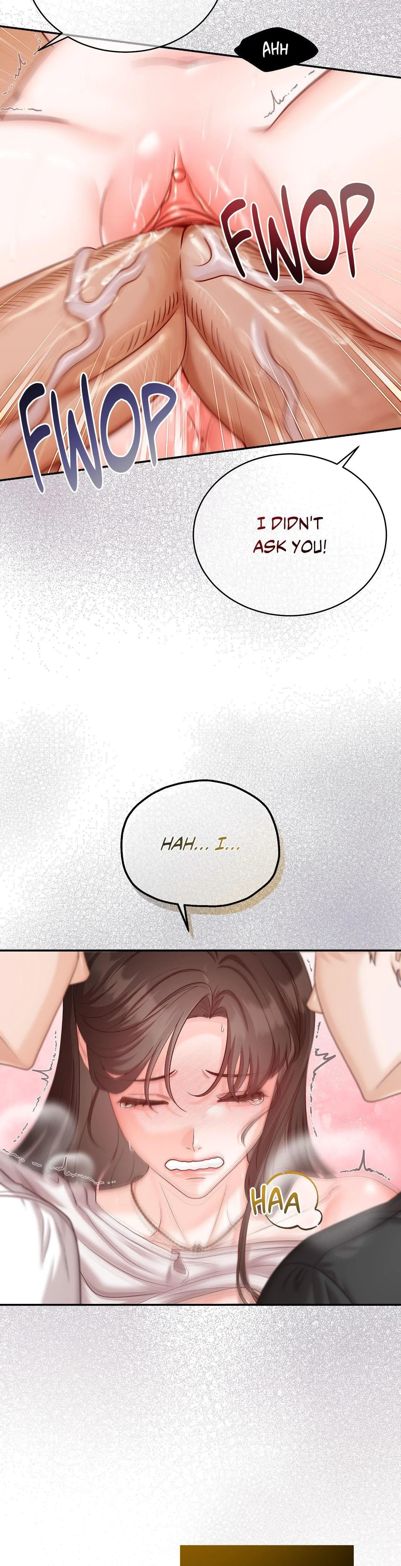 Caught Between Friends Chapter 6, page 37