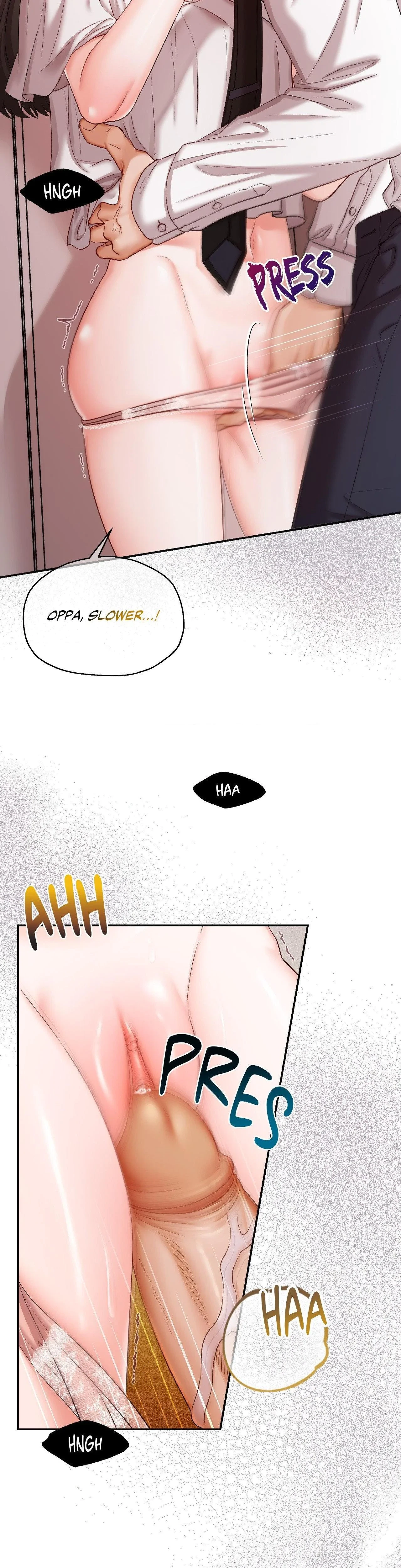 Caught Between Friends Chapter 6, page 4