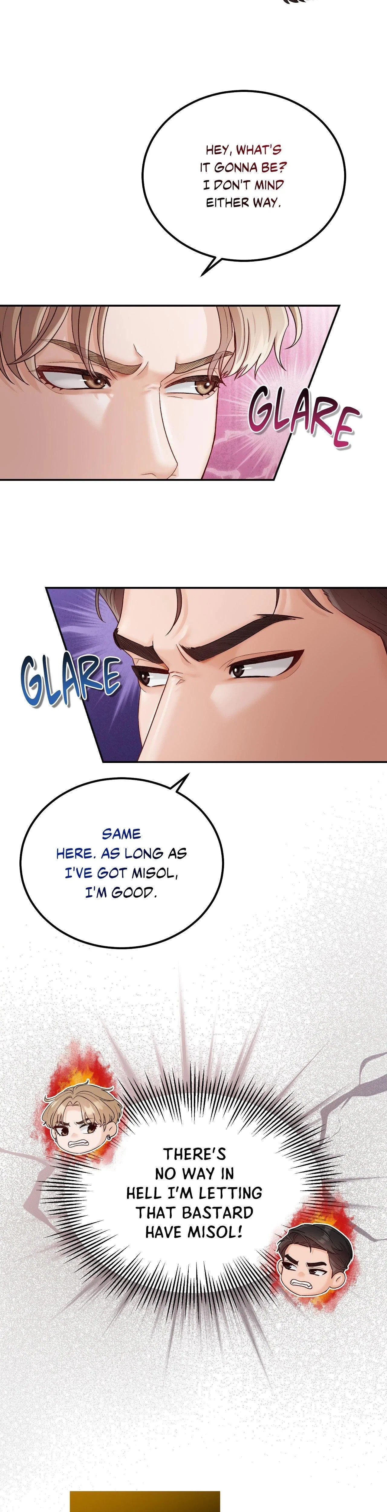 Caught Between Friends Chapter 6, page 44