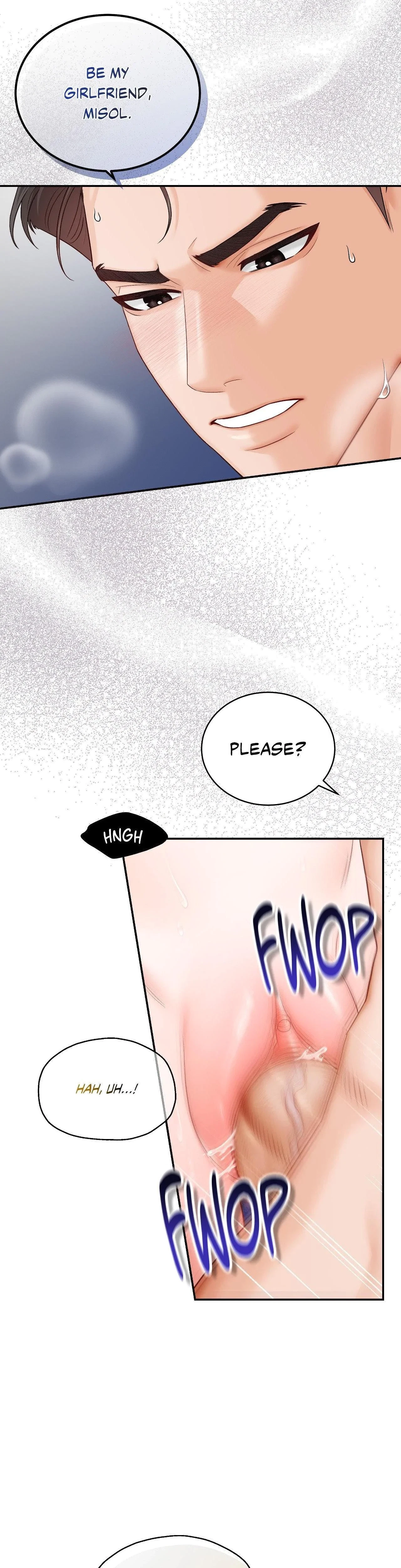 Caught Between Friends Chapter 6, page 5
