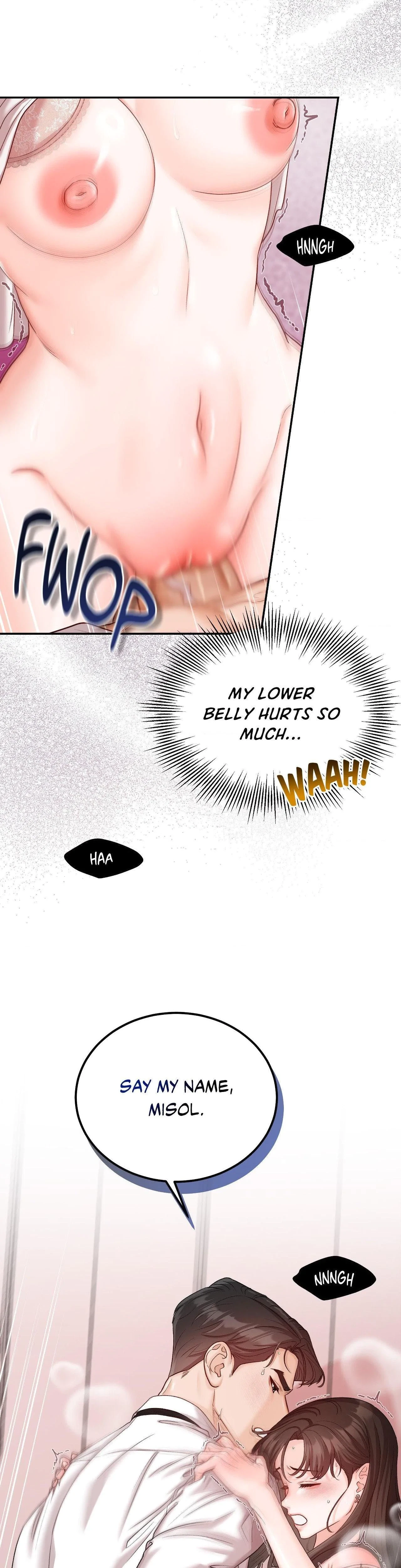 Caught Between Friends Chapter 6, page 7