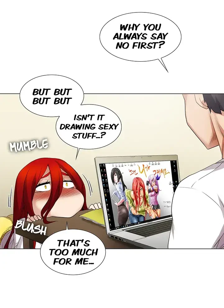 Draw It Yourself Chapter 26 (Uncensored), page 15