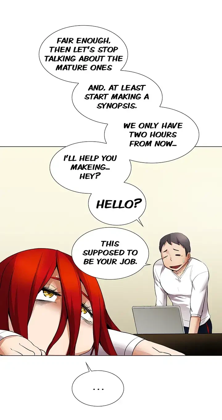 Draw It Yourself Chapter 26 (Uncensored), page 18