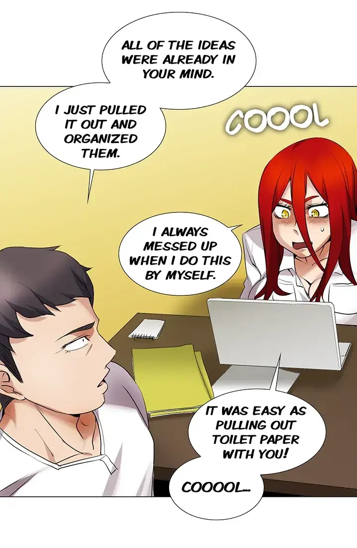 Draw It Yourself Chapter 26 (Uncensored), page 24