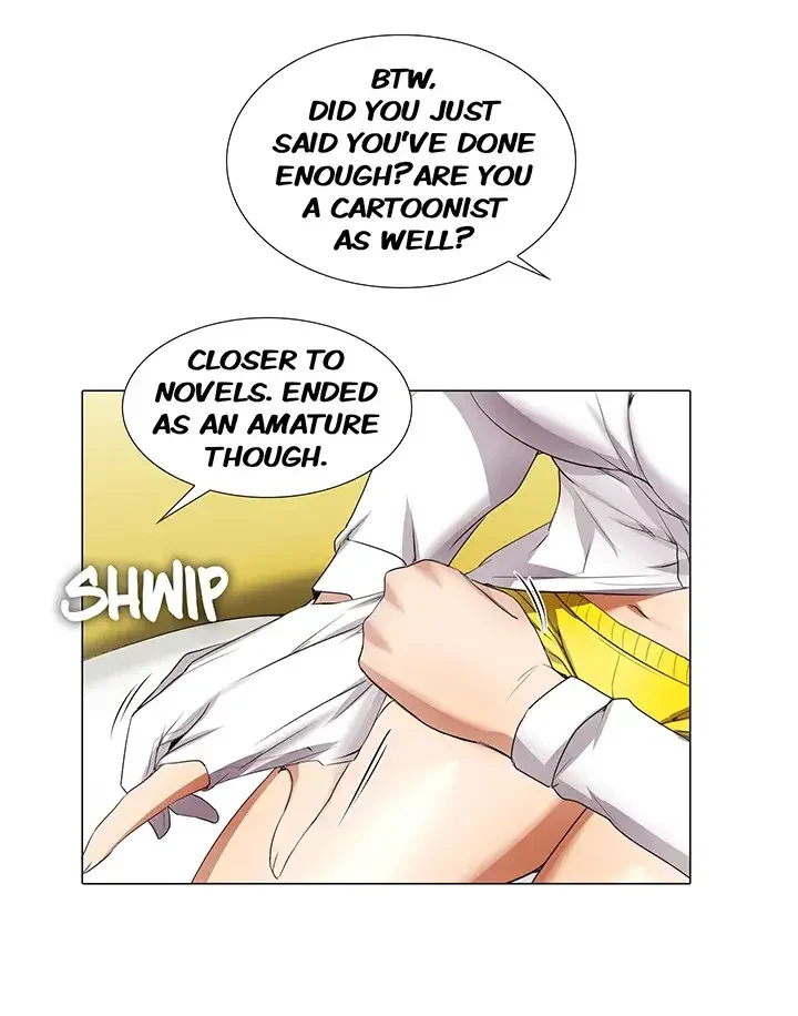 Draw It Yourself Chapter 26 (Uncensored), page 25