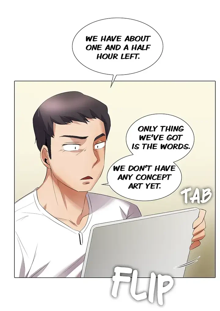 Draw It Yourself Chapter 26 (Uncensored), page 26