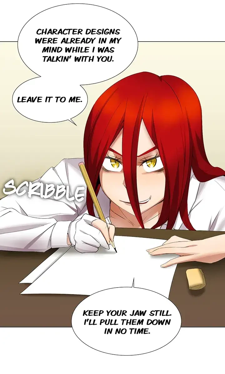 Draw It Yourself Chapter 26 (Uncensored), page 27