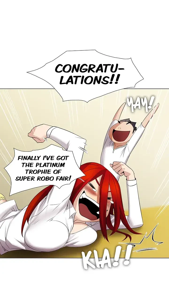 Draw It Yourself Chapter 26 (Uncensored), page 3