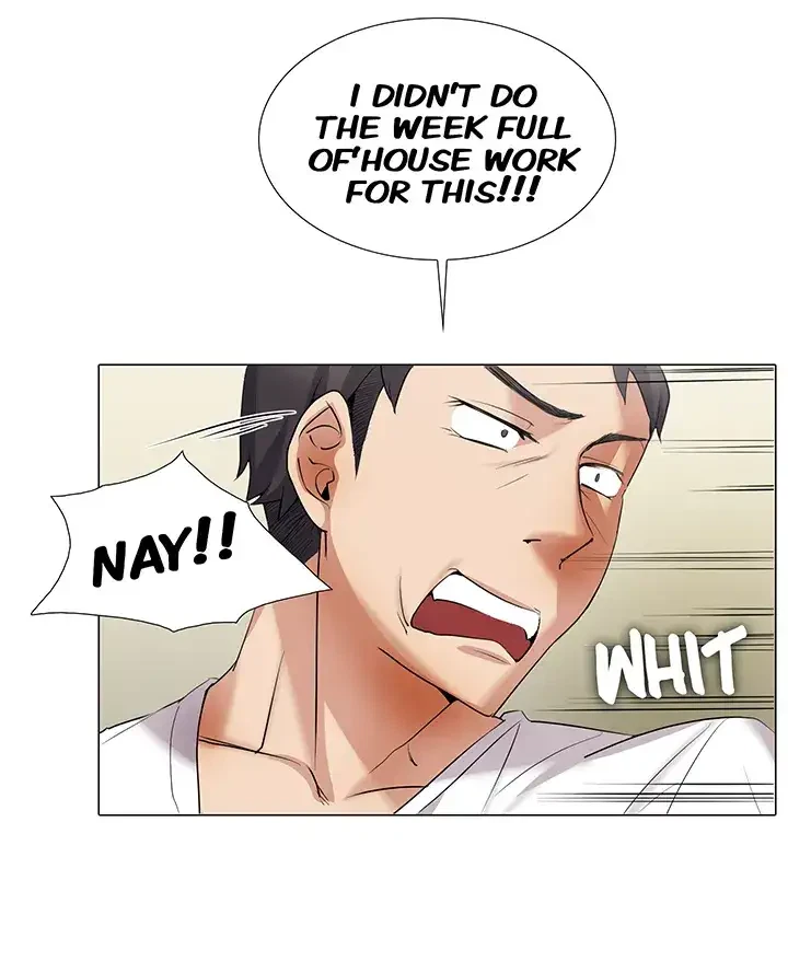 Draw It Yourself Chapter 26 (Uncensored), page 9